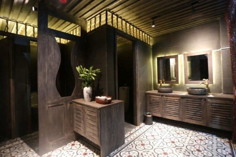 Phòng Deluxe Triple with Valley View